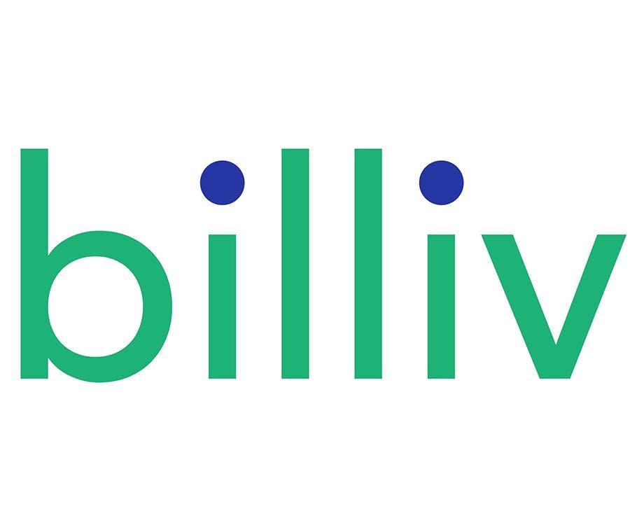 Logo de billiv, l'application web de ticket de caisse dématérilisé.